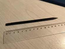 PHONEFIX-palanca de nailon de plástico para reparación de pantalla, herramientas de apertura para iPhone, 5 unidades