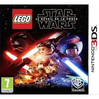 

Game LEGO Star Wars: The Force Awakens 3DS