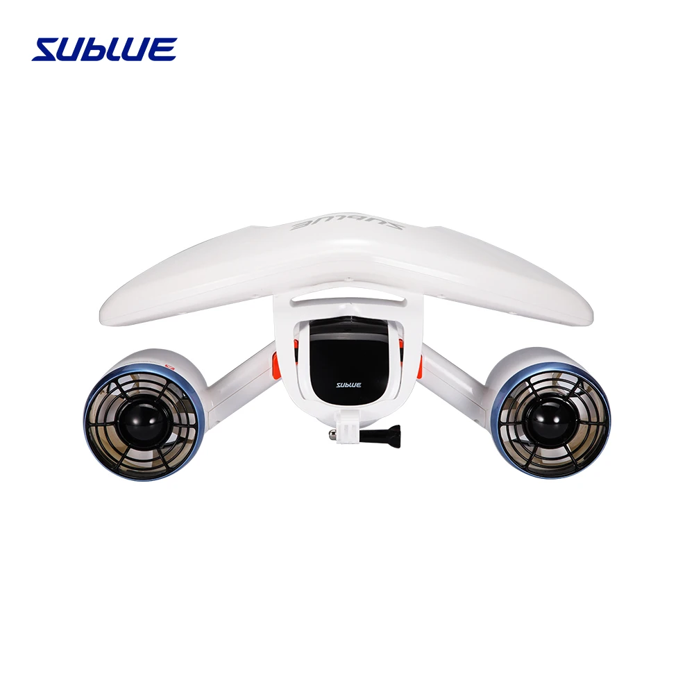 

Sublue Whiteshark Mix Underwater Scooter lightweight and portable pool toys for Children in swimming pool scuba diving for adult