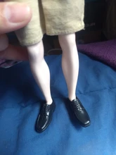 Outfit Coat Clothes-Accessories Shirt Shoes Doll-Wear Barbie-Doll-Friend Ken Suit Handmade