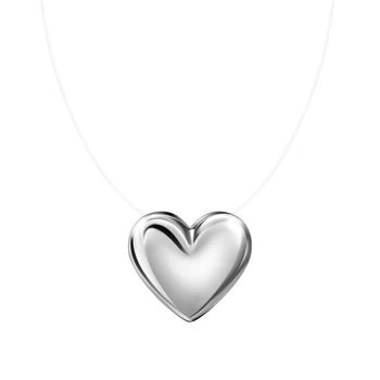 

Silver necklace sunlight sample 925