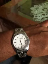 Reloj ejecutivo de acero inoxidable para Hombre, cronógrafo de cuarzo, a la moda, resistente al agua, de lujo, envío directo, 2021