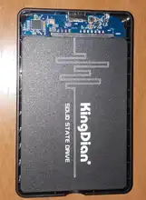KingDian-disco duro SATA SSD 2,5, 120GB, 240GB, 480GB, 1TB, 2TB, HD, disco de estado sólido interno, para ordenador portátil y de escritorio