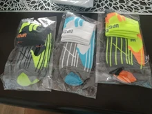 Compression-Socks Thermal-Socks Cycling Basketball Breathable Colorful Outdoor Running