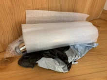 Bathing-Sprayer Shower-Head Square Pressure-Water-Booster Tiny-Holes Saving Bathroom