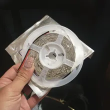 Ribbon Decoration Led-Tape Led Stripe 5050 Smd Waterproof 2835 Flexible 5M 60leds/m 12v