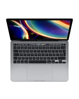 

APPLE MACBOOK PRO 13 '/33CM QUADCORE I5-10 2.0GHZ/16GB/512GB/INTEL IRIS PLUS GRAPHICS-Space Gray-MWP42Y/A