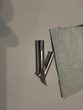 Speed-Welding Nozzle Welder Plastic Leister for Vinyl 1pc Round/triangular 5mm/8mm