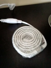 Super-Bright Led-Strip Flexible-Light Outdoor Lighting Waterproof Smd 5730 Indoor 220V