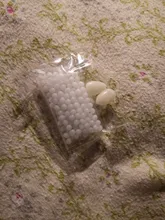 Colmillos de dientes de vampiresa para halloween, accesorios de bricolaje, pegamento para apoyos de dientes, Cosplay, respetuoso con el medio ambiente, fiesta de vampiresa