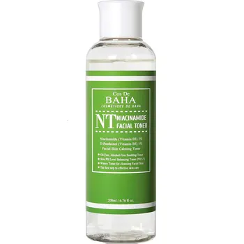 

Cos de Baha Toner for narrowing the pore and removing the воспалений 8809240318096
