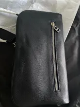 Alas decoradas bolso de un solo hombro de mujer casual moda desenfadada dos cadenas Bolsa Bandolera bolsos de cuero