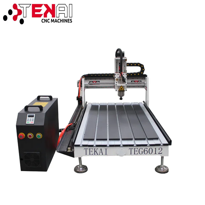 Tekai High Efficiency Cnc Milling Machine For Wood Mini Cnc Engraving