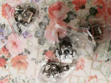 NAIERDI Bag Magnet Cabinet Catches Door Stop Closer Stoppers Damper Buffer For Wardrobe