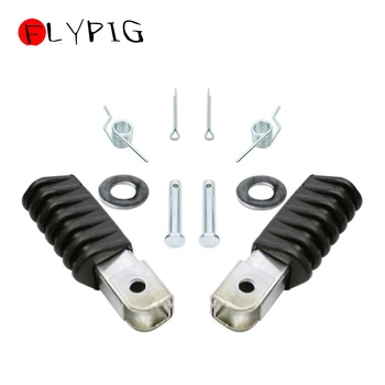 

Footrest Foot Rest Pedal Pegs for Yamaha PW50 PW80 PW 50 80 Dirt Pit Bike ATV Quad D30
