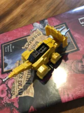 Dinostrux-Camión de dinosaurios extraíble, Mini modelos de coche de juguete, regalos para niños, modelos de dinosaurio de juguete