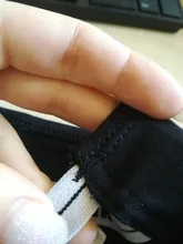 QIWN-bragas deportivas sin costuras para mujer, ropa interior Sexy con letra rosa, lencería cintura baja, Tanga de Yoga