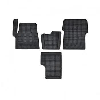 

Peugeot Traveller Business rubber mats (2016-current)