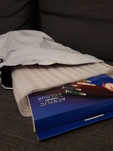 Pintura acrílica profesional de 12/24 colores 15ml tubos pintura de dibujo pigmento cuadro de pared pintado a mano para artista DIY