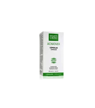

Martiderm Acniover 60 capsules