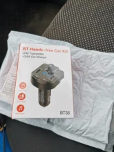 Mp3-Player Car-Charger Fm Transmitter Handsfree Bluetooth Wireless Phone Ce Tf-U-Disk