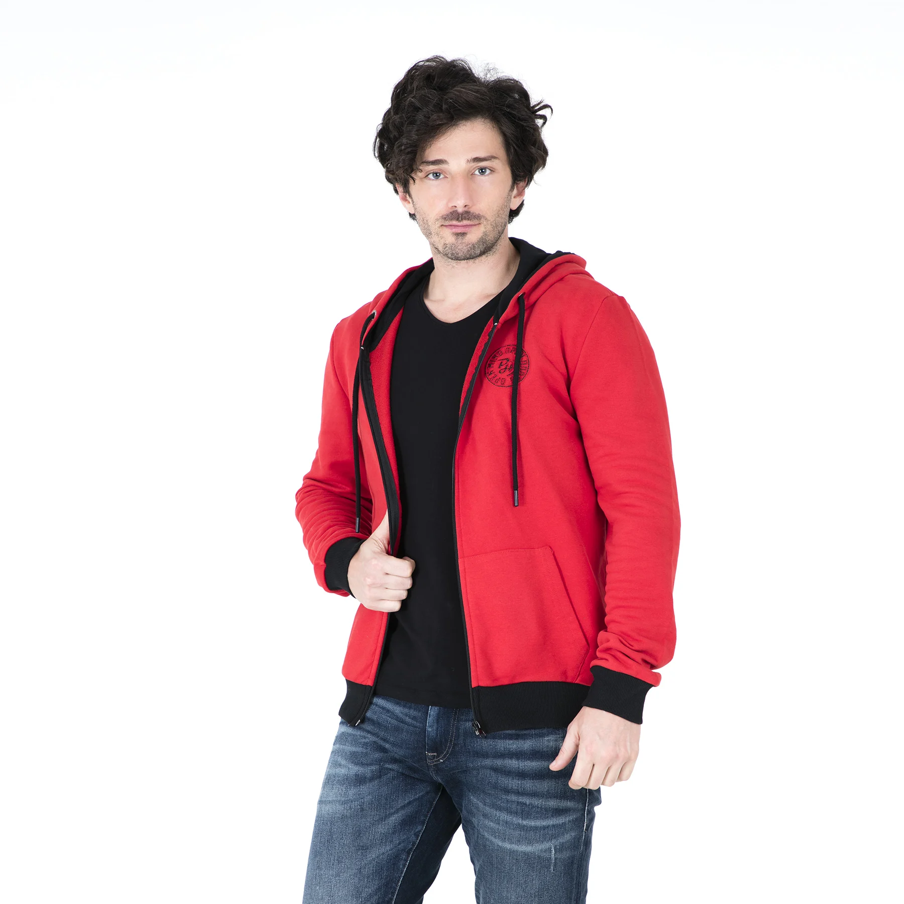 Бренд PHAZZ SLIM FIT Мужские Спортивные 85124