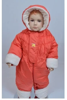 

Комбинезон "Бэмби" Верхняя одежда зима