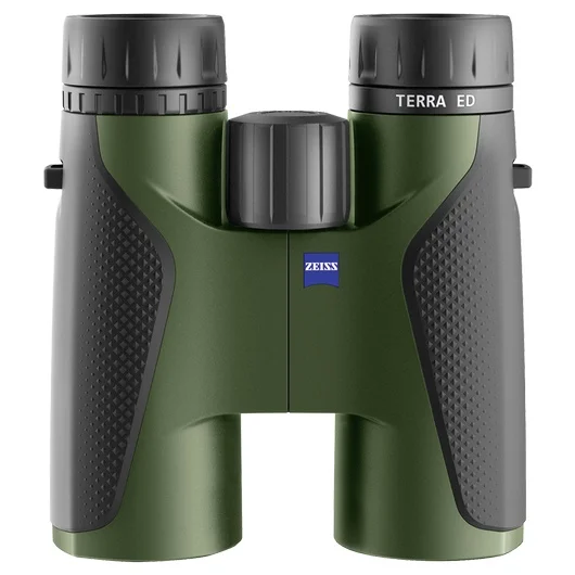 Бинокль ZEISS Terra ED 8x42, black-green