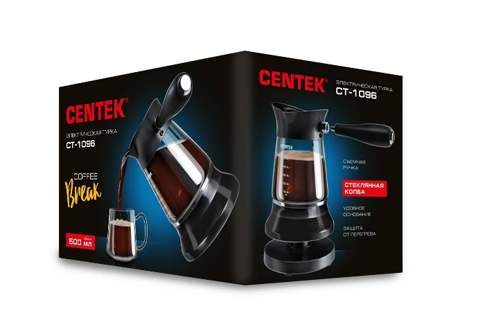 Coffee maker CENTEK CT-1096
