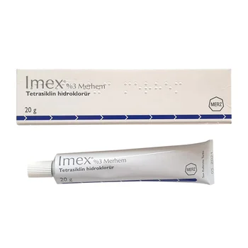 

Imex Acne Cream 20 GR - Topical Acne Treatment, Particularly Inflammatory Forms