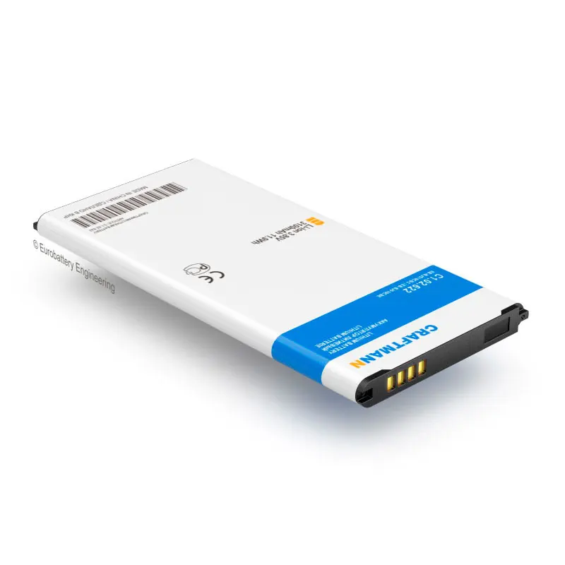 

Replacement Battery 3100mAh Samsung GALAXY J5 (2016) SM-J510F/DS (EB-BJ510CBC)