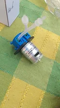 Pumps Liquids Dosing-Head Aquarium-Lab Peristaltic Arduino Motor-Tool DC 12V/24V 