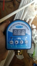 Pressure-Controller-Switch Air-Compressor Oil-Water-Pump Digital WPC-10 Eletronic Automatic