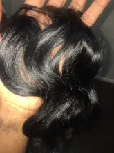 Perstar onda del cuerpo mechones de cabello humano postizo mechones brasileño extensiones de tejido de cabello 1/3/4 Uds Remy extensiones de la onda del cuerpo del pelo 8-28 pulgadas