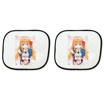 

PARASOL DOUBLE PRINCESS CONNECT PECORINE sunshield car