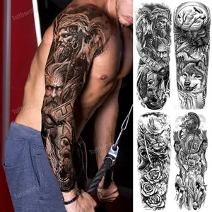 Ideas De Tatuajes Manga Hombre