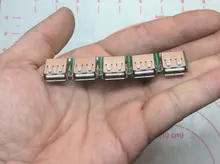 Breakout-Board Pcb-Converter-Adapter Mini-Usb Female Micro DIP 5pcs Usb-2.0 Usb A To