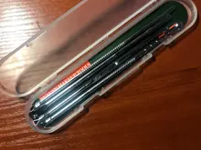 Juego de agujas para extraer espinillas, corrector de acné, acero inoxidable, manchas negras, Comedone, herramientas de limpieza Facial, 4 Uds.