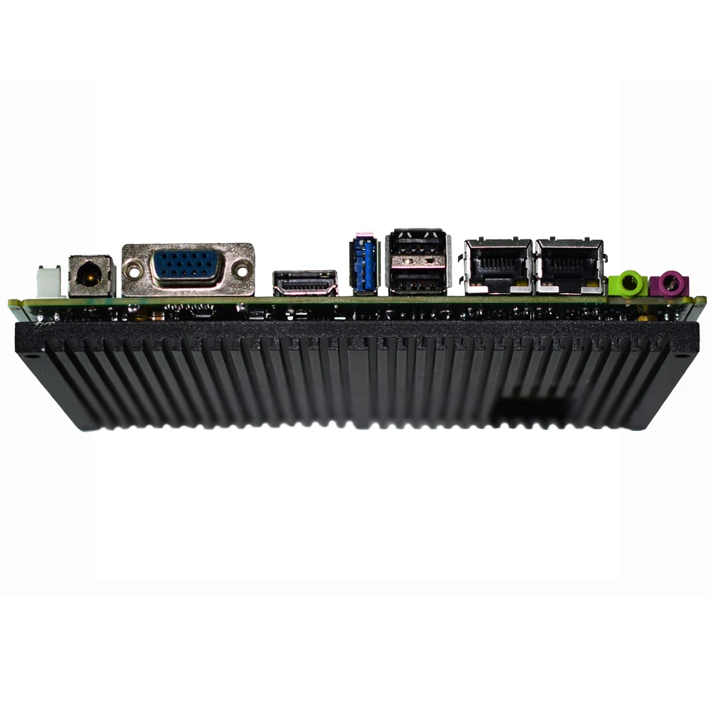 US $187.15 ITX Motherboard Processor Intel Celeron J1900 Dual LAN Mainboard MiniPCIE Support WIFI MSATA SATA Industrial Motherboard