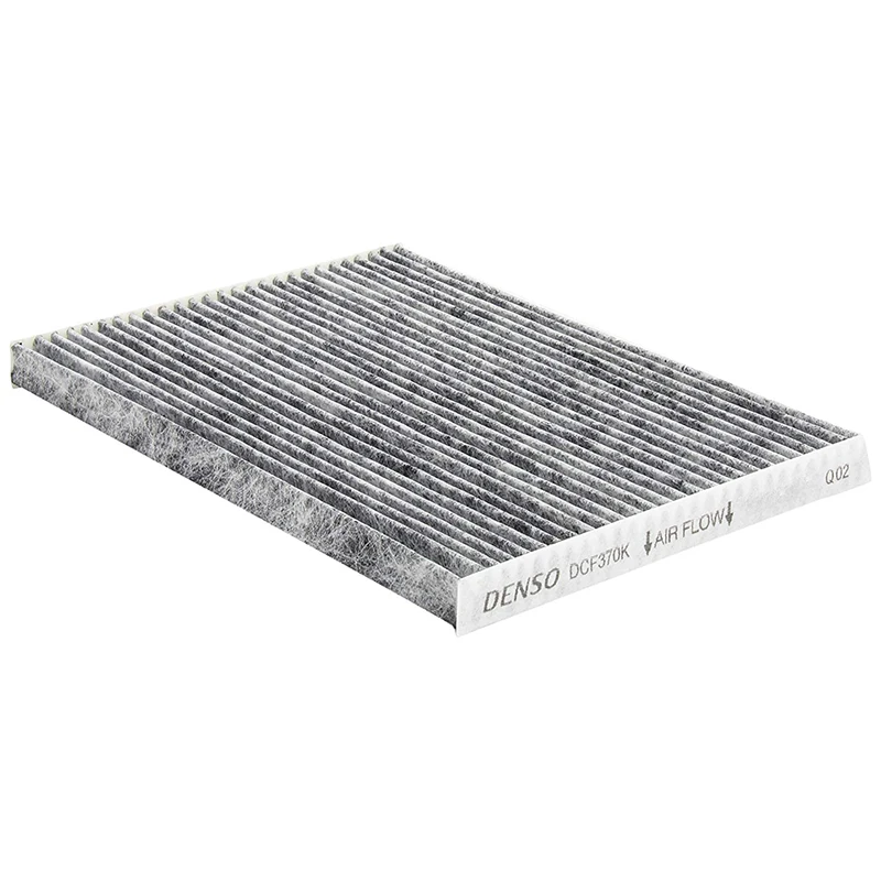 DENSO DCF370K For Cabin filter Nissan(265x190x20mm; carbon)>>> DCF487K
