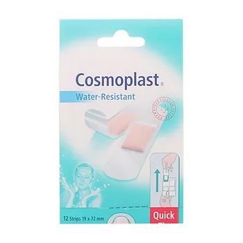 

Water-Resistant Plasters Cosmoplast (20 uds)
