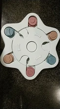 Feeder Toys Dispensing Dog Puppy Dog-Puzzle Training-Games Slow Interactive Small IQ