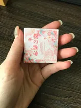 Mohamm-planificador de flores de cerezo japonés, diario de flores, decoración de papel, pegatinas Kawaii pequeñas, diario de álbum de recortes