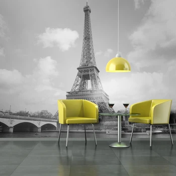 

Wall mural-Senna and Eiffel Tower-300x231 cm