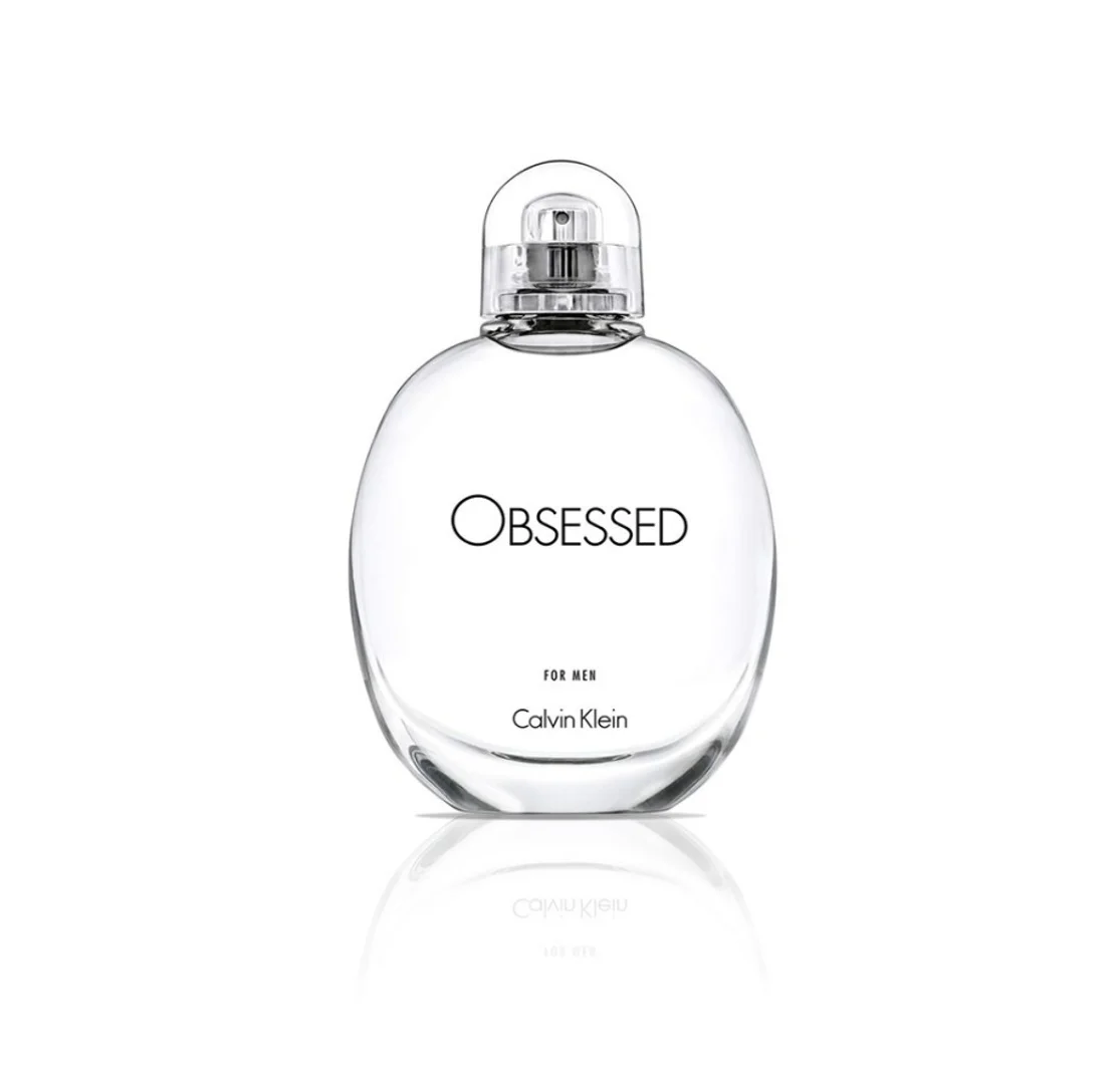 Calvin Klein Obsessed For Men eau de toilette 125 ml