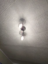 Candle-Light Bulb Ampoule Flame-Effect Edison E14 E27 Vintage Home AC220V 3W 