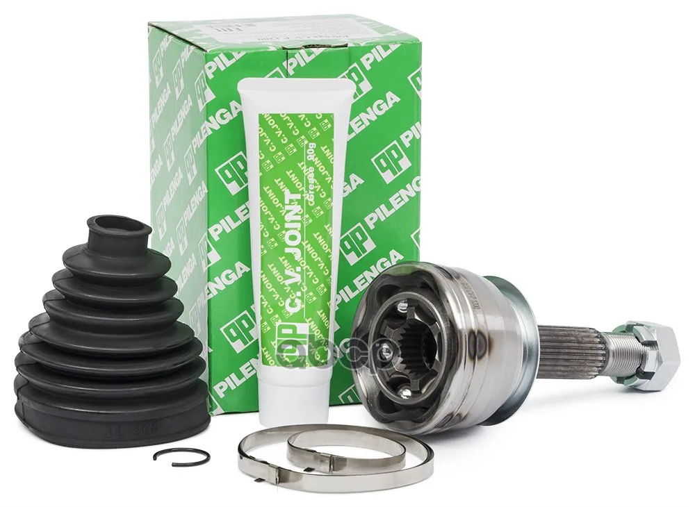 CV joint outer Hyundai Accent II (LC) III cv-p1200 pilenga item No. Cv-p1200 |