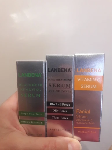 Maximum Strength Vitamin C Lightening Serum photo review