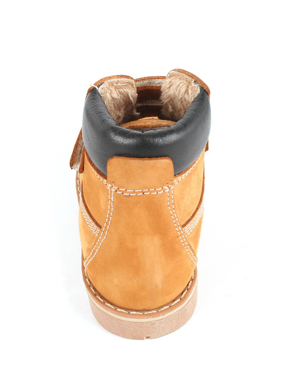 Ботинки Antilopa 346 light brown