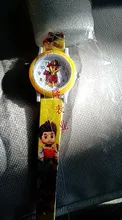 Reloj electrónico de cuarzo con dibujos animados para niños y bebés, cronógrafo para fiesta de cumpleaños, regalo